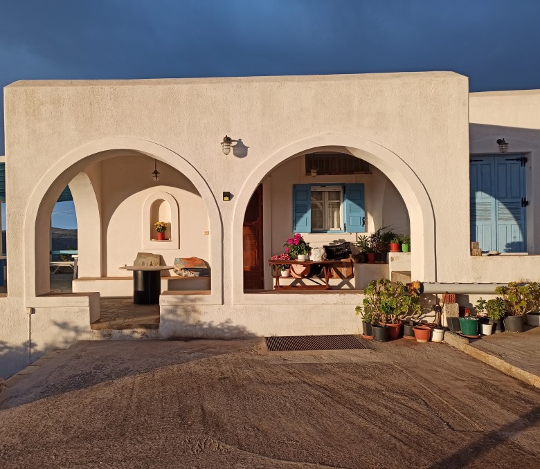 Έργο Νομιμοποίησης Πολυτελούς Κατοικίας