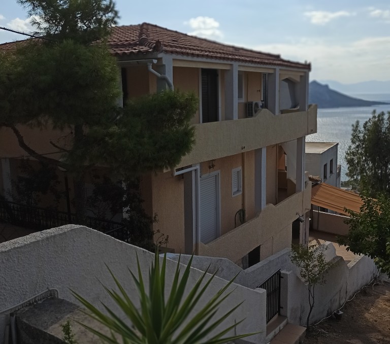 Νομιμοποίηση Εξοχικής Κατοικίας στην Αττική