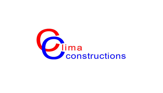 clima condtructions logo