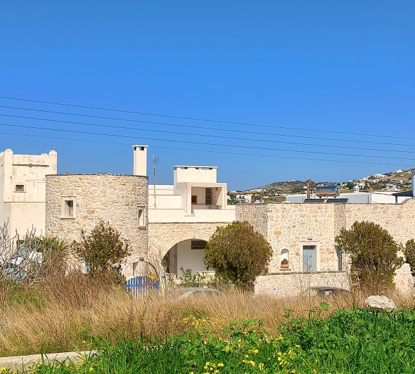 Μελέτη Μηχανικού για Πολυτελή Οικία