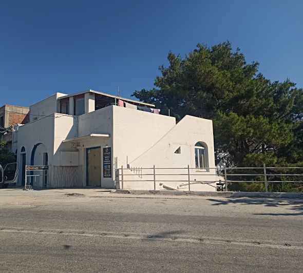 Έργο Μελέτης Μηχανικού για Οικία και Καταστήματα