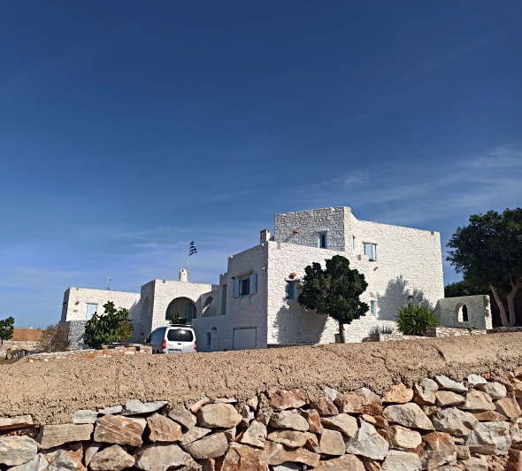 Έργο Μελέτης Μηχανικού για Συγκρότημα Κατοικιών