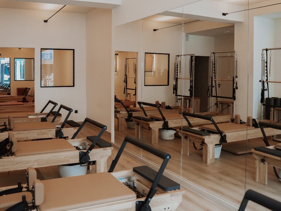 Ανακαίνιση Pilates Studio – ολοκληρωμένος χώρος reformer